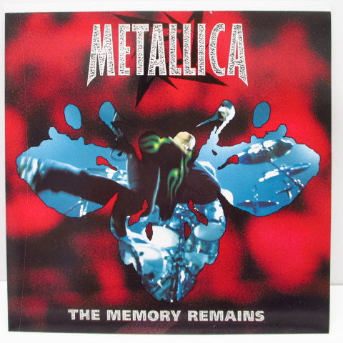 METALLICA - The Memory Remains (UK Orig.7")