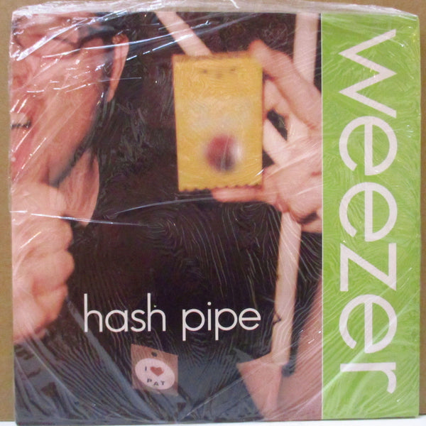 WEEZER (ウィーザー)  - Hash Pipe (US Orig.7")