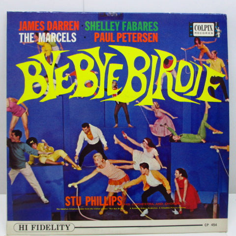 O.S.T. - Bye Bye Birdie (US Orig.Mono LP)