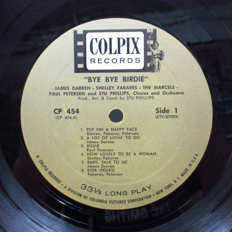 O.S.T. - Bye Bye Birdie (US Orig.Mono LP)