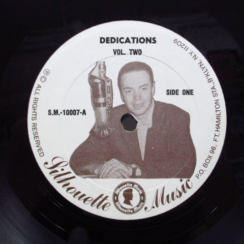 V.A. - Dedication Vol.2 (US Orig.LP)