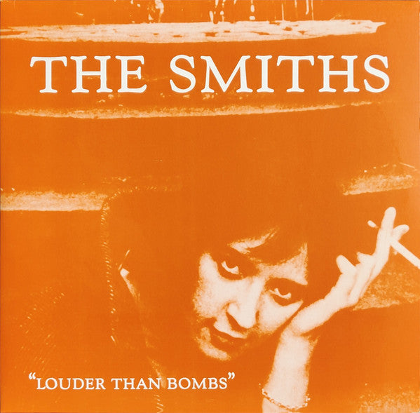 SMITHS, THE (ザ・スミス)  - Louder Than Bomb (EU 限定再発180グラム重量 LPx2枚組/NEW)