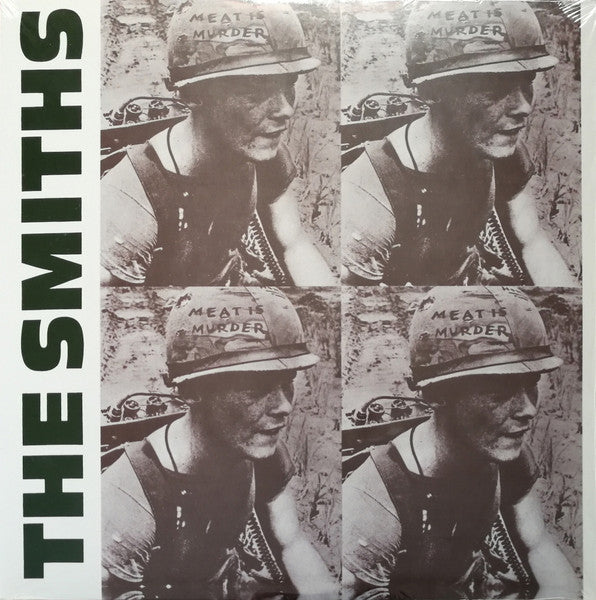 SMITHS, THE (ザ・スミス)  - Meat Is Murder (UK/EU Limited Reissue LP/NEW)