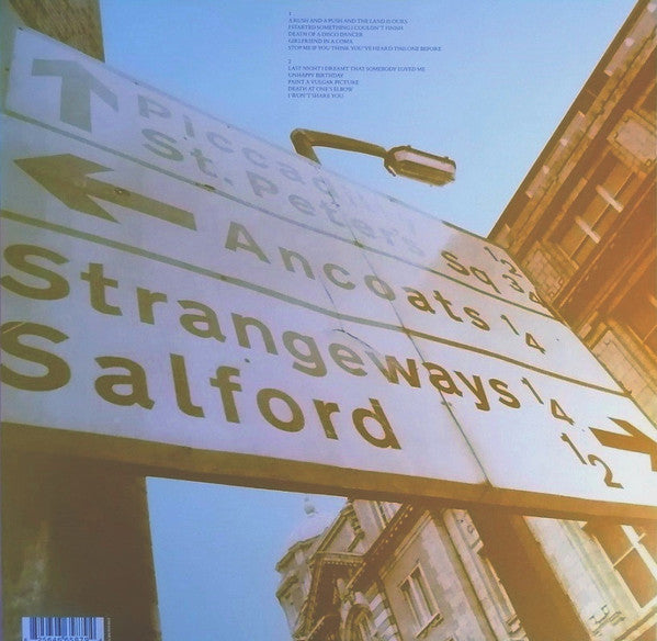 SMITHS, THE (ザ・スミス)  - Strangeways, Here We Come (UK/EU 限定復刻再発 LP/NEW)