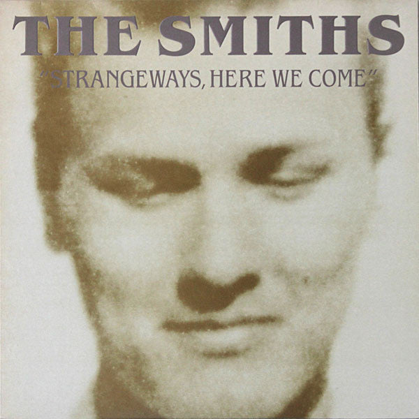 SMITHS, THE (ザ・スミス)  - Strangeways, Here We Come (UK/EU 限定復刻再発 LP/NEW)