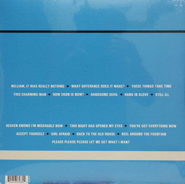 SMITHS, THE (スミス)  - Hatful Of Hollow (EU 限定再発 LP/NEW)