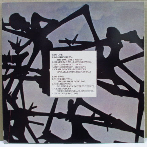 V.A.- From Torture To Conscience (UK Ltd. LP)