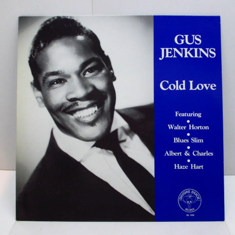 GUS JENKINS - Cold Love (BELGLUM:Orig.Comp.)