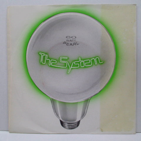 SYSTEM, THE - 60 Watt Pearl (UK Orig.7")