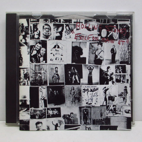 ROLLING STONES - Exile On Main St. (EU Virgin Re CD)