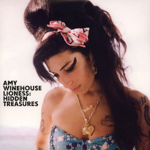 AMY WINEHOUSE (エイミー・ワインハウス)  - Lioness: Hidden Treasures (EU Limited 2x180g LP-GS/NEW)