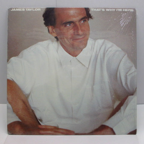 JAMES TAYLOR - That's Why I'm Here (US:Orig.)