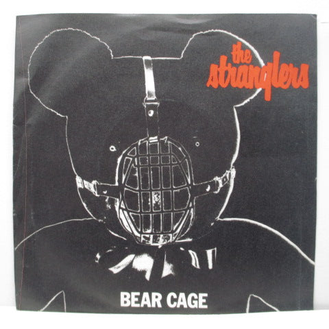 STRANGLERS, THE - Bear Cage (UK Orig.7")