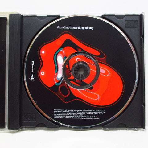 ROLLING STONES (ローリング・ストーンズ) - A Bigger Bang (US Orig.CD)