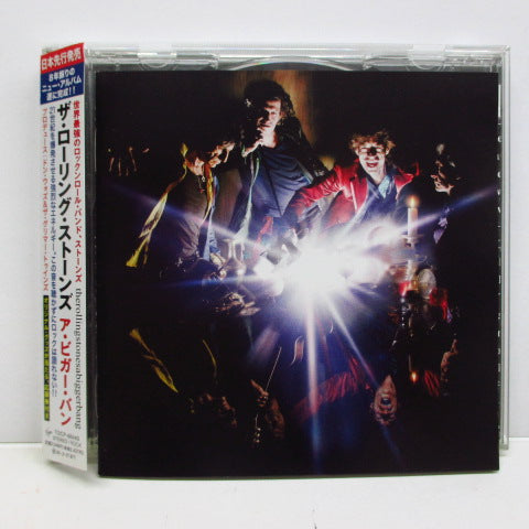 ROLLING STONES - A Bigger Bang  (Japan Orig.CD)