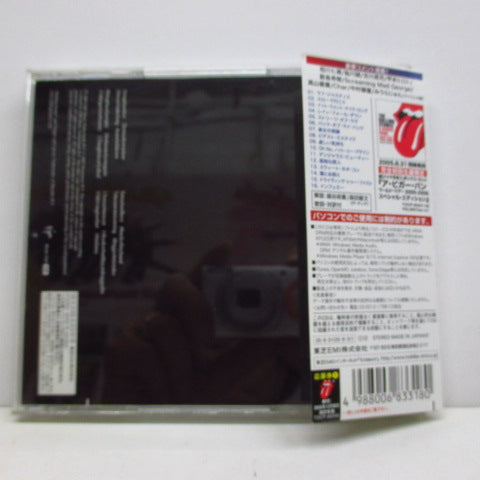 ROLLING STONES (ローリング・ストーンズ) - A Bigger Bang  (Japan Orig.CD)