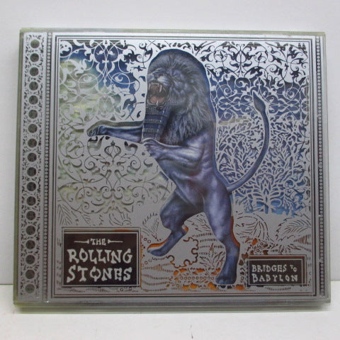 ROLLING STONES - Bridges To Babylon (Japan Orig.CD+Ouer Case)