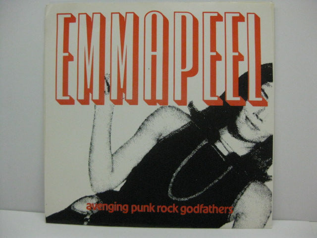 EMMAPEEL - Avenging Punk Rock Godfathers (US Orig.7")