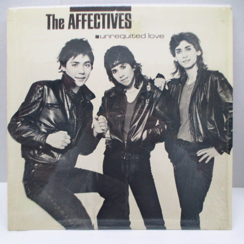 AFFECTIVES, THE - Unrequited Love (US Orig.12")