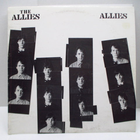 ALLIES, THE - Allies (US Orig.LP)