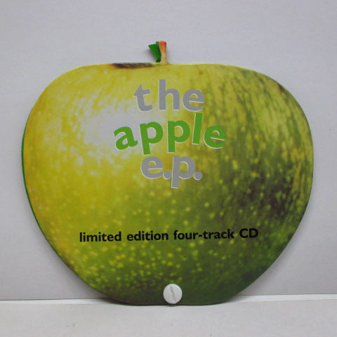 V.A. - The Apple E.P. (UK Ltd.CDEP/Apple Shaped CVR)