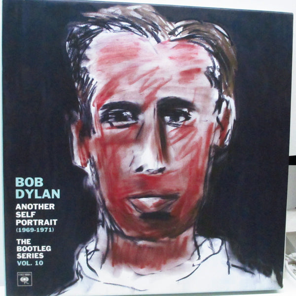 BOB DYLAN - Another Self Portrait 1969-1971 (EU Orig.3xLP+2CD, Booklet/Box Set)