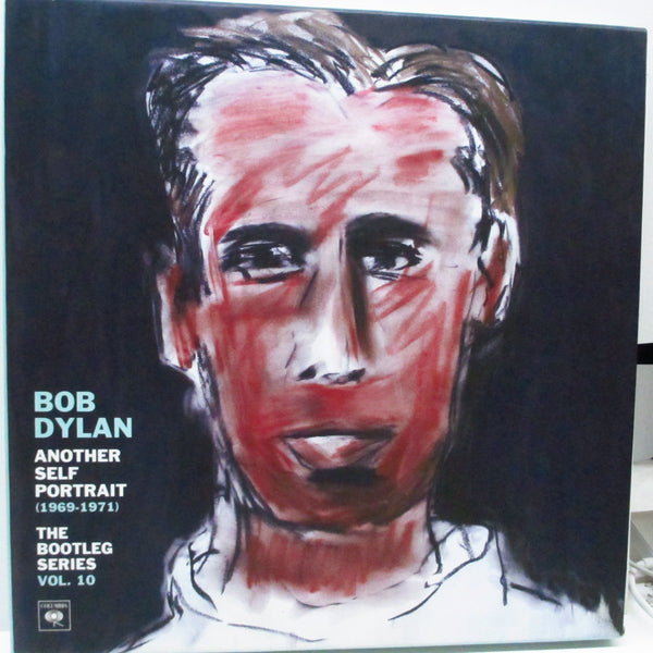 BOB DYLAN (ボブ・ディラン) - Another Self Portrait 1969-1971 (EU Orig.3xLP+2CD,  Booklet/Box Set)