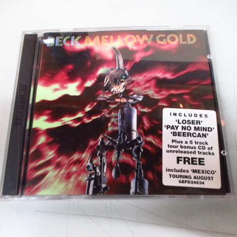 BECK - Mellow Gold (OZ Ltd RE.2xCD)