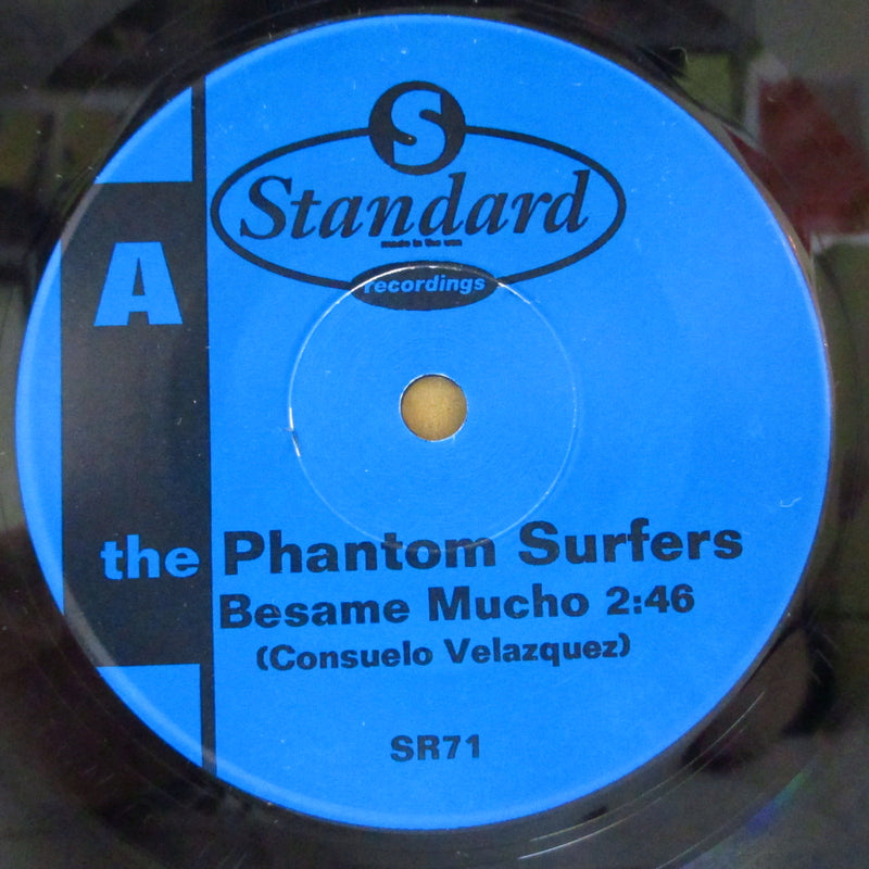 PHANTOM SURFERS (ファントム・サーファーズ)  - Besame Mucho (US 800 Limited 7")