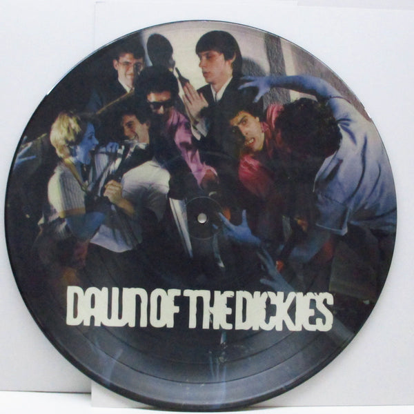 DICKIES, THE (ディッキーズ)  - Dawn Of The Dickies (UK '01 再発ピクチャー LP)