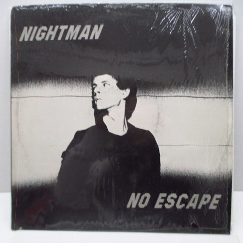 NIGHTMAN - No Escape (US Orig.LP)