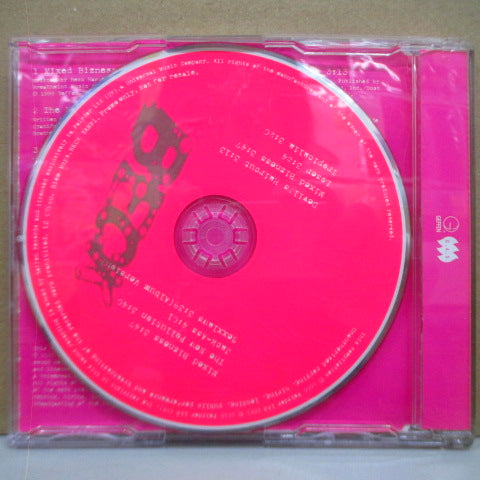 BECK (ベック) - In-Store Sampler (UK プロモ CD)