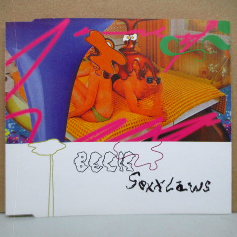 BECK - Sexx Laws (EU Promo.CD)