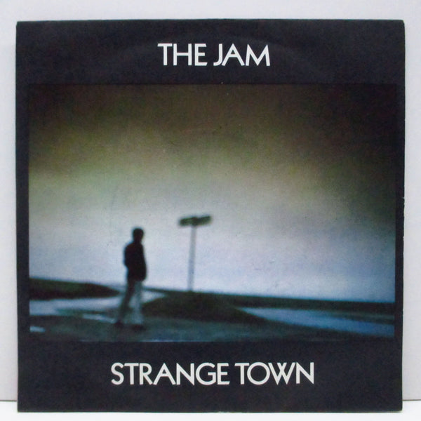 JAM, THE (ザ・ジャム)  - Strange Town (UK オリジナル 7"/French Press)