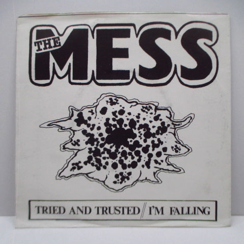 MESS, THE - Tried And Trusted (UK Orig.7")