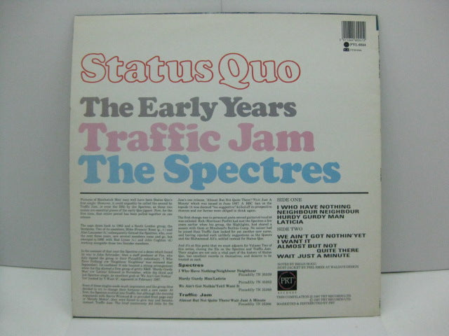 STATUS QUO - Quotations Vol,1(UK Orig.LP)