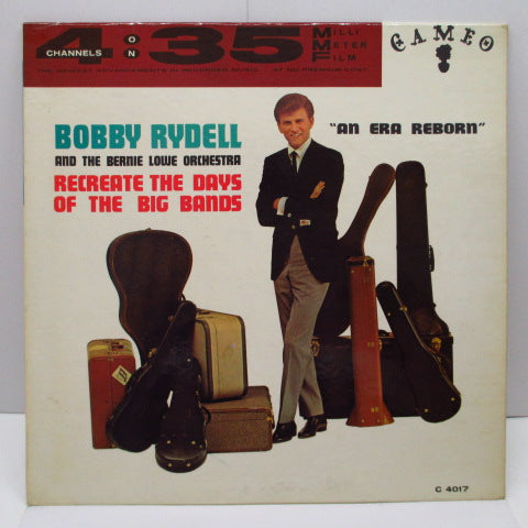 BOBBY RYDELL - An Era Reborn ('62 Mono)
