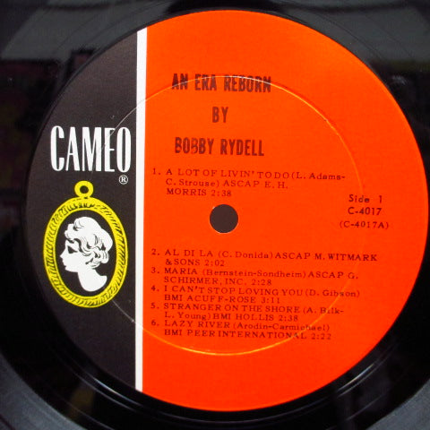 BOBBY RYDELL - An Era Reborn ('62 Mono)