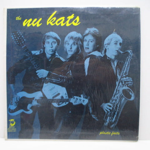 NU KATS, THE - Plastic Facts (US Orig.10")