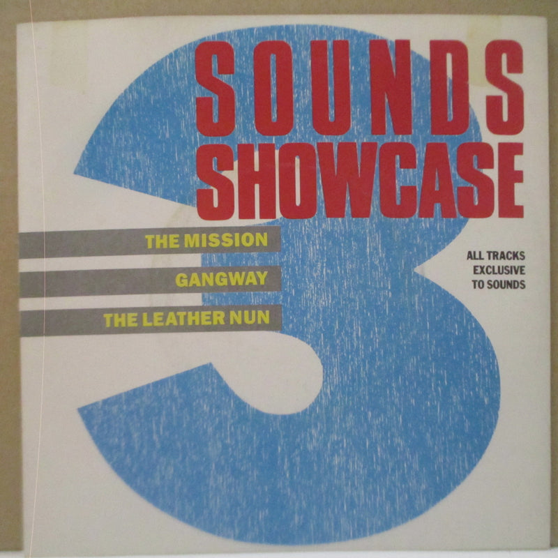V.A. - Sounds Showcase 3 (UK Orig.7")