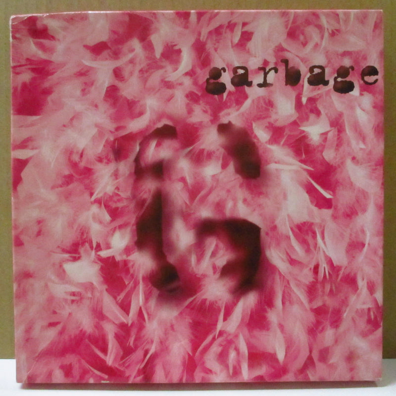 GARBAGE (ガービッジ)  - S.T. (UK Ltd.6x7"/Numbered Box Set)