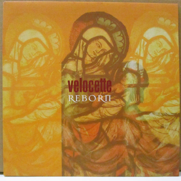 VELOCETTE (ヴェロチェッテ)  - Reborn (UK Orig.7")