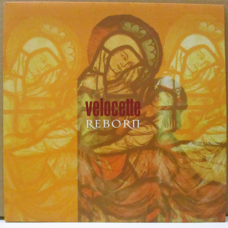 VELOCETTE (ヴェロチェッテ)  - Reborn (UK Orig.7")