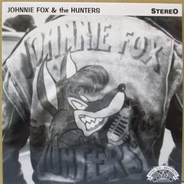 JOHNNY FOX & THE HUNTERS (ジョニー・フォックス & ザ・ハンターズ)  - S.T. (German オリジナル 7")