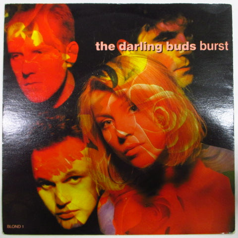 DARLING BUDS, THE - Burst / Big Head (UK Orig.7")