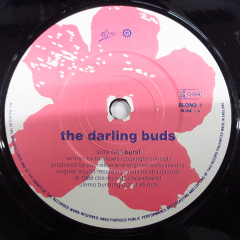 DARLING BUDS， THE - Burst / Big Head (UK Orig.7")