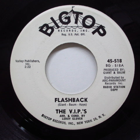 V.I.P.S - Flashback (Promo)