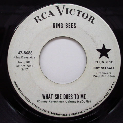KING BEES - That Ain't Love (Promo)