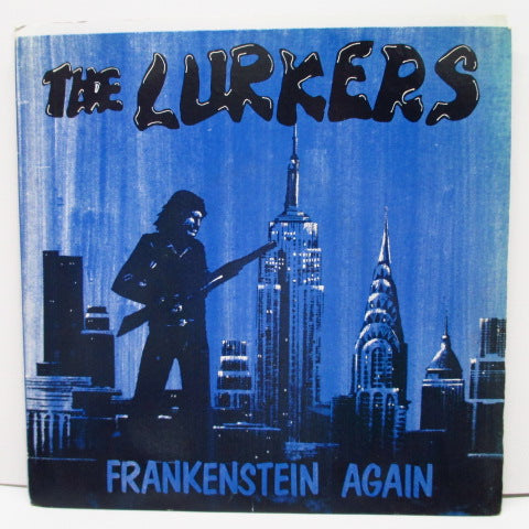 LURKERS, THE - Frankenstein Again (UK Orig.7")