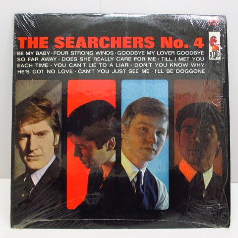 SEARCHERS - No.4 (US:Orig.STEREO)